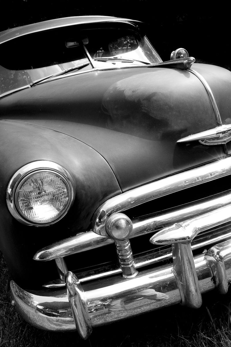 Old Chevy I