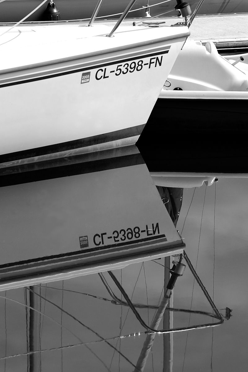 Nautical Reflections