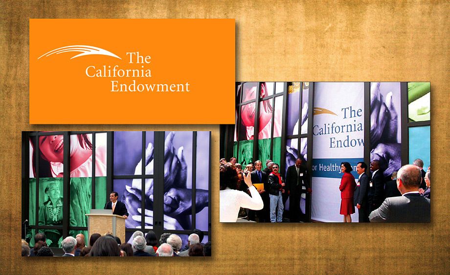 THE CALIFORNIA ENDOWMENT