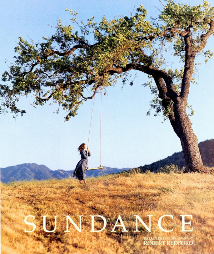 Sundance Magazine, Girl with Swing, Malibu Canyon, Calabasas, Oak Tree, Tree Swing Sundance Magazine Girl with Swing