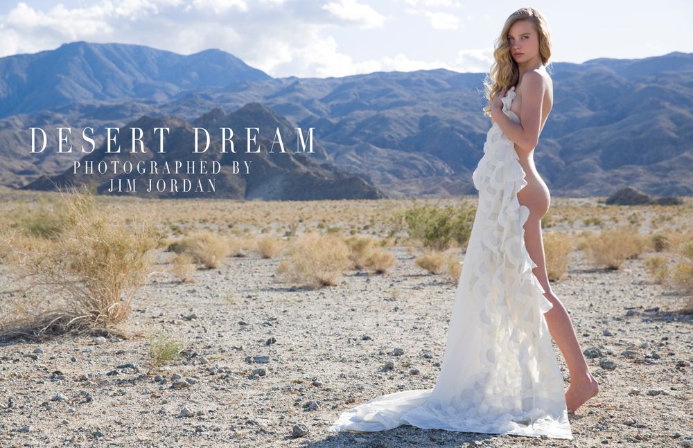 Modeliste Magazine, Magazine Cover, Palm Springs, Nude, Fine Art, Desert Modeliste Magazine Palm Springs