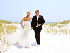 Florida, Wedding, Couple, Bride, Groom, Beach, Wedding Photographer Florida Beach Wedding - Engagement Photographer Los Angeles