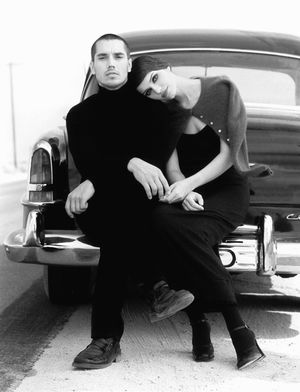 Ivana Milicevic, Black and White, Car, Models, Couples, Engagement, Wedding, Wedding Photographer Ivana Milicevic - Bar Mitzvah Photographer Los Angeles