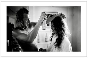Palm Springs, Parker Hotel, Wedding, Black and White, Bride, Wedding Photographer Palm Springs Wedding - Bar Mitzvah Photographer Los Angeles