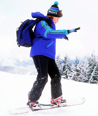American Girl, Winter, Snowboard, Smiles, Girls, Snow American Girl Girl on Snowboard