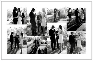 Palm Springs, Parker Hotel, Wedding, Couple, Black and White, Bride, Groom, Wedding Photographer Palm Springs Wedding - Event Photographer Los Angeles