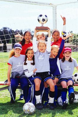 American Girl, Soccer Team, Girls Soccer, Soccer, Soccer Trophy, Friends American Girl Soccer Team