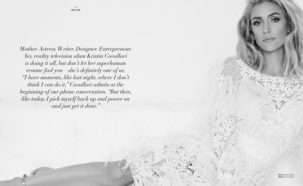 Kristin Cavallari, CVLUX Magazine, Studio, Calabasas, Fashion Kristin Cavallari CVLUX Magazine
