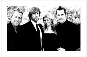 Palm Springs, Parker Hotel, Wedding, Couple, Black and White, Groom, Group, Friends, Wedding Photographer Palm Springs Wedding - Wedding Photographer In NYC