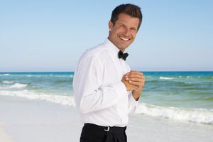 Florida, Wedding, Couple, Groom, Beach, Wedding Photographer Florida Beach Groom - Bar Mitzvah Photographer Los Angeles