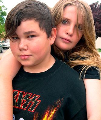 Kids of Summer, Boy and Girl, Punk, Couple, Friends Kids of Summer Boy and Girl