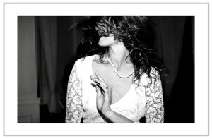 Palm Springs, Parker Hotel, Wedding, Dancing, Black and White, Bride, Wedding Photographer Palm Springs Wedding - Bar Mitzvah Photographer Los Angeles