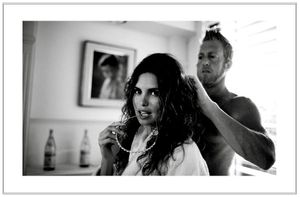 Palm Springs, Parker Hotel, Wedding, Couple, Black and White, Bride, Wedding Photographer Palm Springs Wedding - Wedding Photographer In NYC