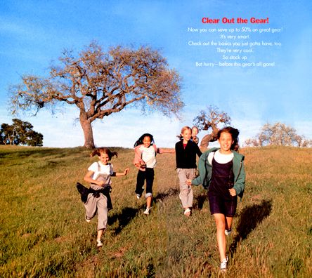 American Girl, Friends, Girls, Running, Field, Fall, Back to School American Girl Back to School