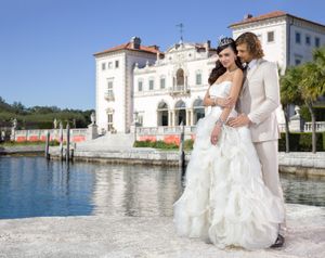 Florida, Wedding Couple, Bride, Groom Wedding, Wedding Photographer Florida Wedding Couple - Wedding Photographer In NYC