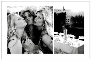 Palm Springs, Parker Hotel, Wedding, Bridesmaids, Black and White, Bride, Friends, Wedding Photographer Palm Springs Wedding - Bar Mitzvah Photographer Los Angeles
