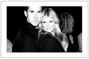 Palm Springs, Parker Hotel, Wedding, Couple, Black and White, Guests, Marisa Miller, Victorias Secret Angel, Wedding Photographer Palm Springs Wedding - Wedding Photographer In NYC