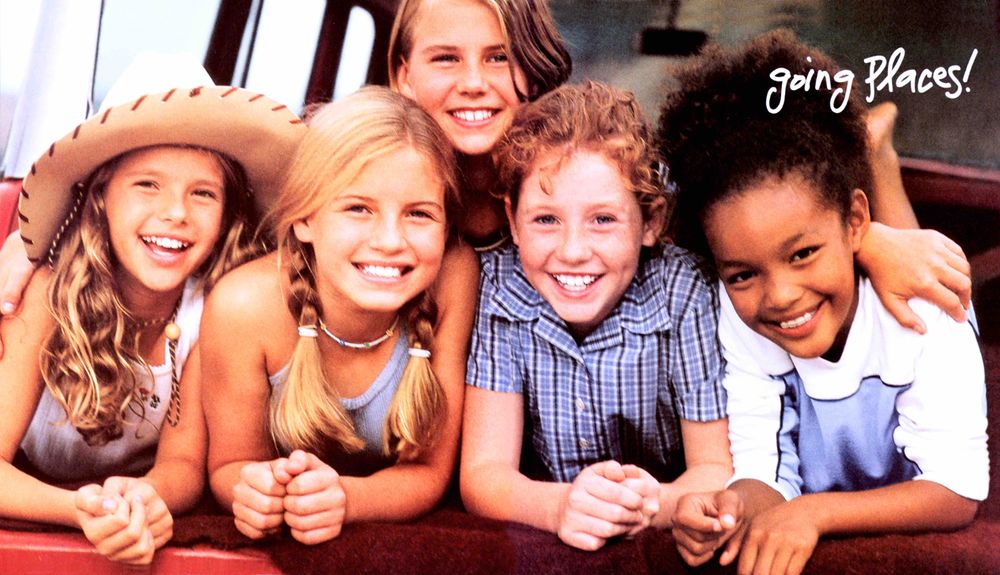 American Girl, Friends, Girls, Fall, Happy American Girl Going Places