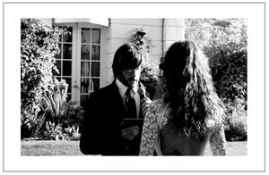 Palm Springs, Parker Hotel, Wedding, Couple, Black and White, Bride, Groom, Wedding Photographer Palm Springs Wedding - Engagement Photographer Los Angeles