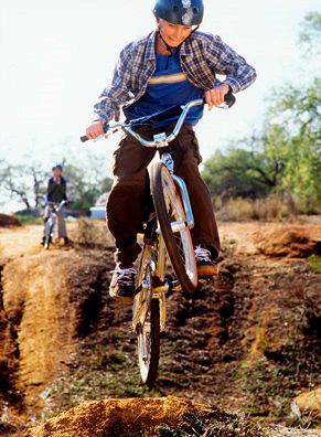 Boy on Bike, Dirt bike, Fun, Boys Boy on Bike