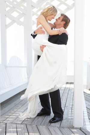 Florida, Wedding, Couple, Bride, Groom, Wedding Photographer Florida Wedding Couple - Wedding Photographer In NYC