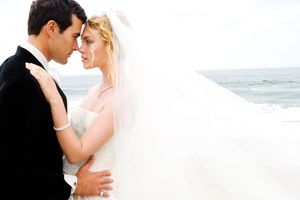 Wedding, Wedding Couple, Engagement, Beach, Ocean, Bride, Groom, Zuma Beach, Wedding Photographer Wedding Couple Zuma Beach - Wedding Photographer In NYC