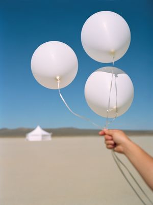Wedding, Decorations, White Balloons, Engagement, Wedding Photographer El Mirage Wedding - Event Photographer Los Angeles