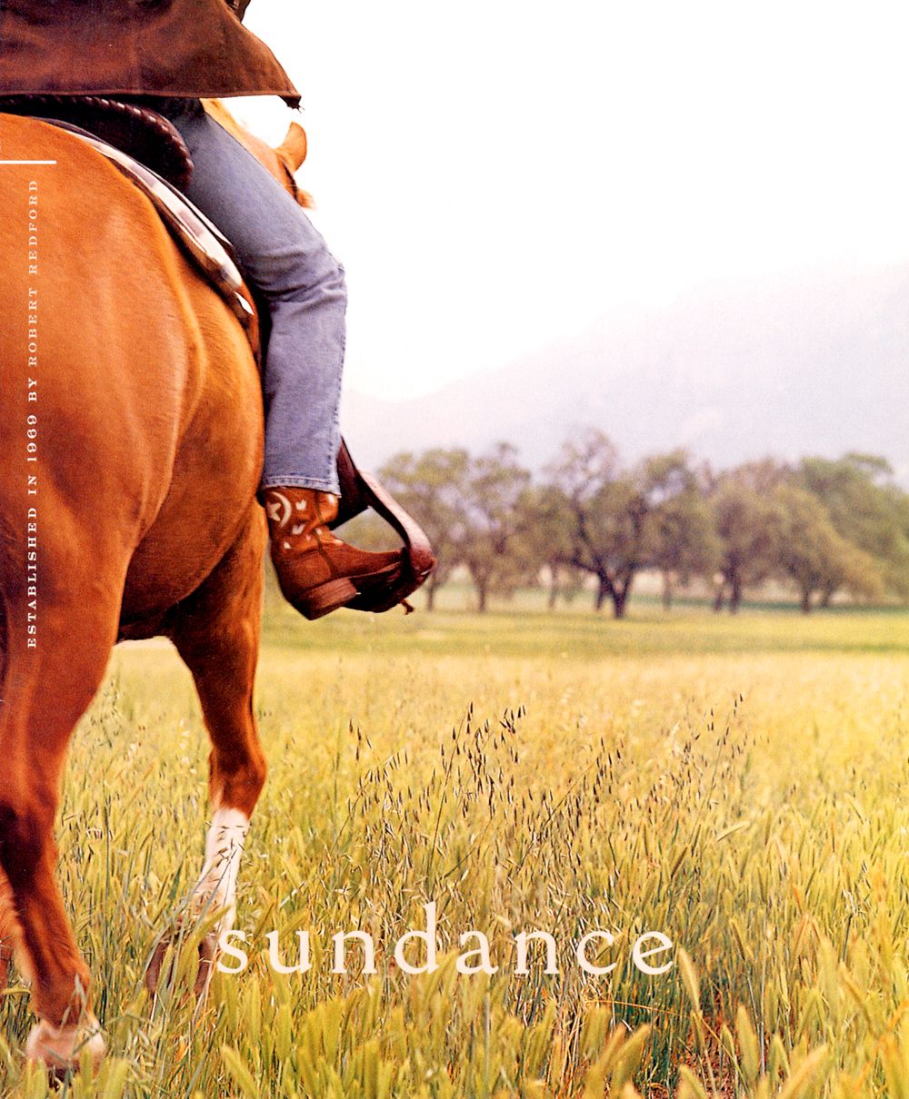 Sundance Magazine, Girl on Horse, Malibu Canyon, Calabasas, Field, Oak Trees Sundance Magazine Girl on Horse