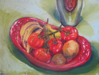 Tomatoes & Fruit