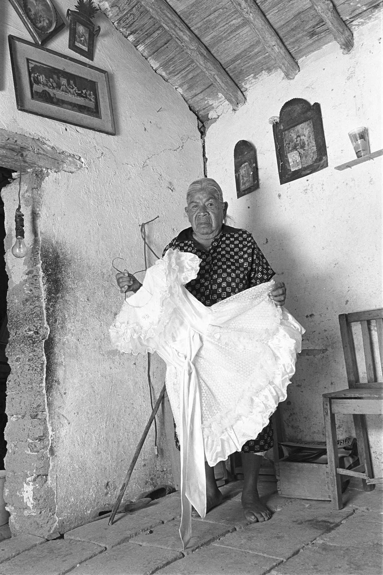 Ms. Panchita / Doña Panchita