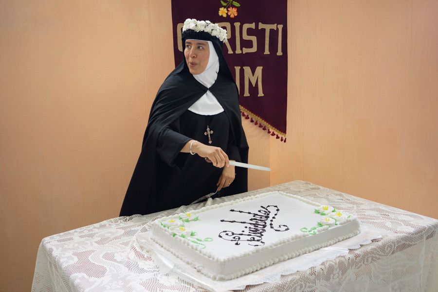 Anniversary cake, 2014