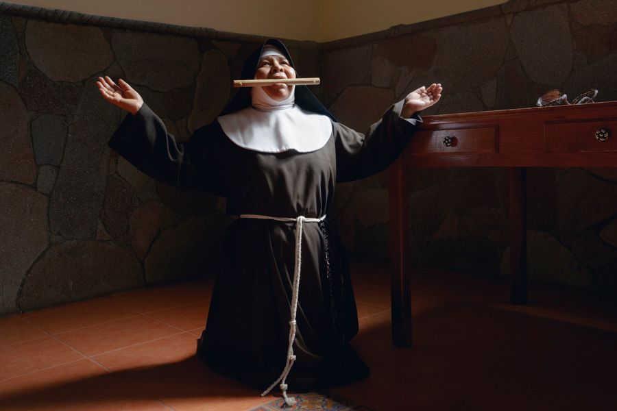 Ancient mortification, 2015