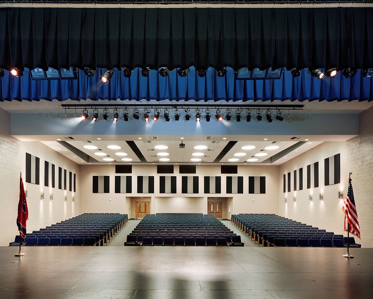 East Hickman High School | Lyles, TNArchitect - KBJM Architects, Inc.