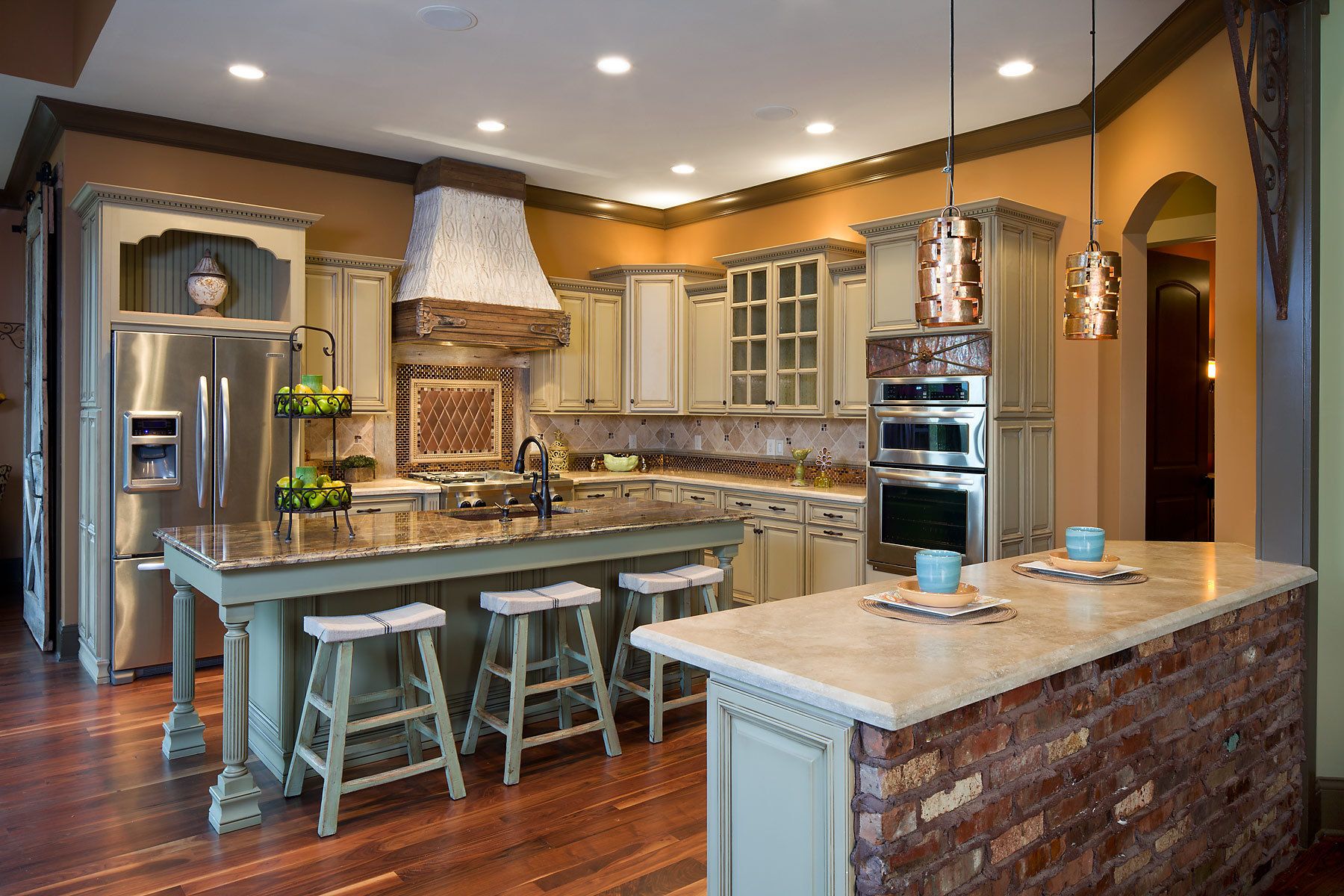 Private Residence | Columbia, TNInterior Design - Branan White