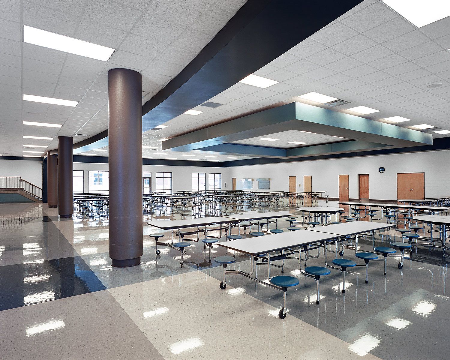 Franklin County High School | Winchester, TNArchitect - KBJM Architects, Inc.