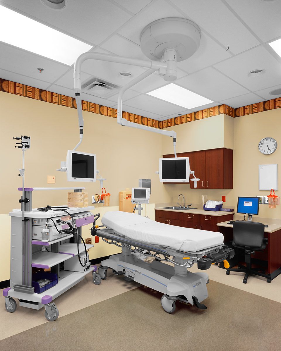 Rose Ambulatory Surgery Center | Denver, COArchitect - Lyman Davidson Dooley, Inc.