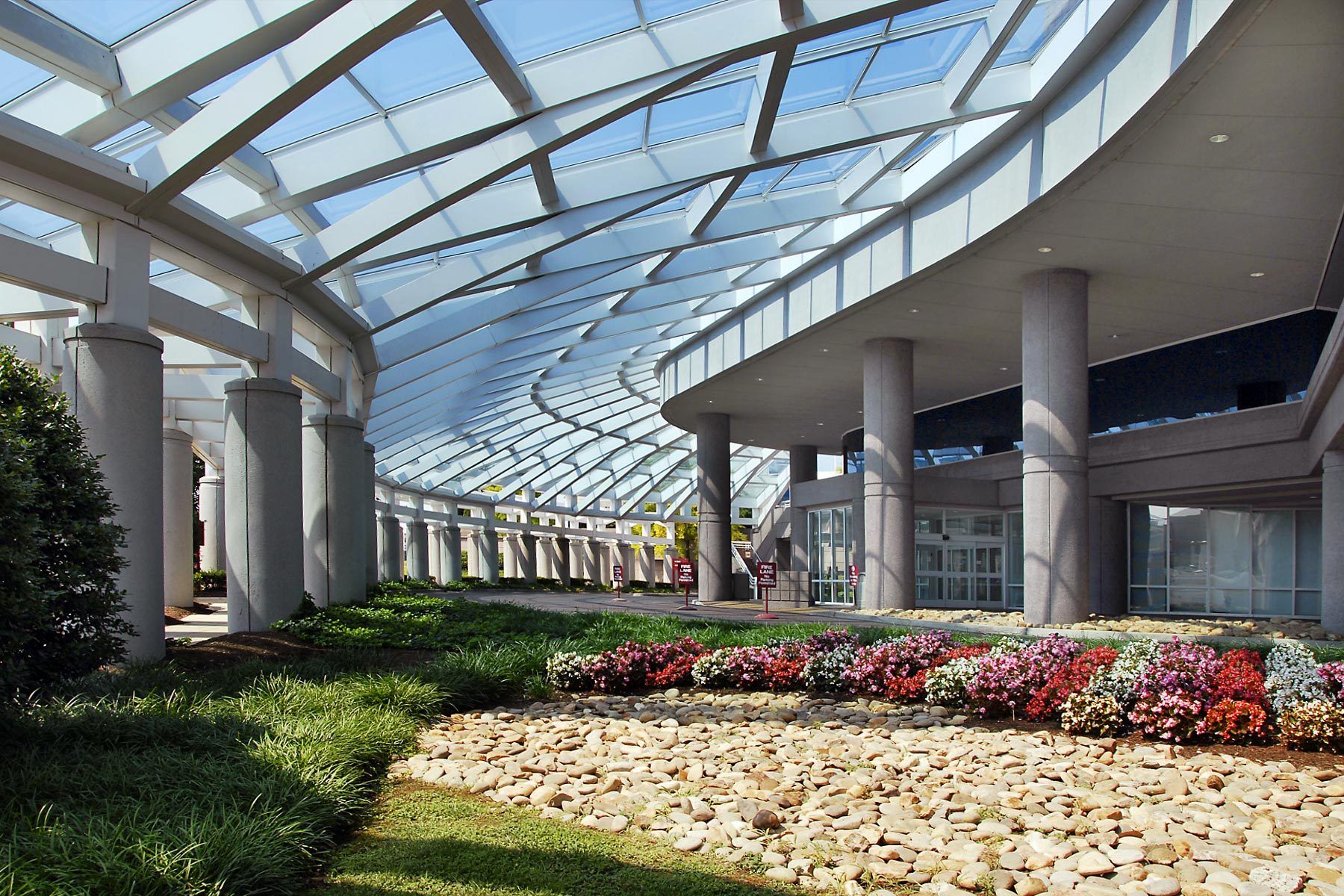 Centennial Medical Center | Nashville, TNMechanical Systems - Nashville Machine Company