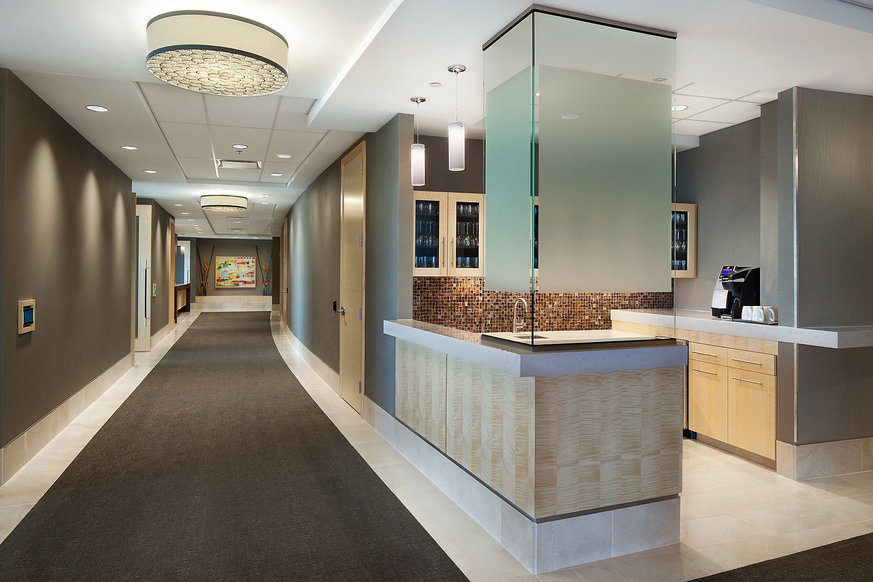 Butler Snow Law Firm | The Pinnacle at Symphony Place | Nashville, TNArchitect - STG DesignGeneral Contractor - Flow Construction Company, Inc.