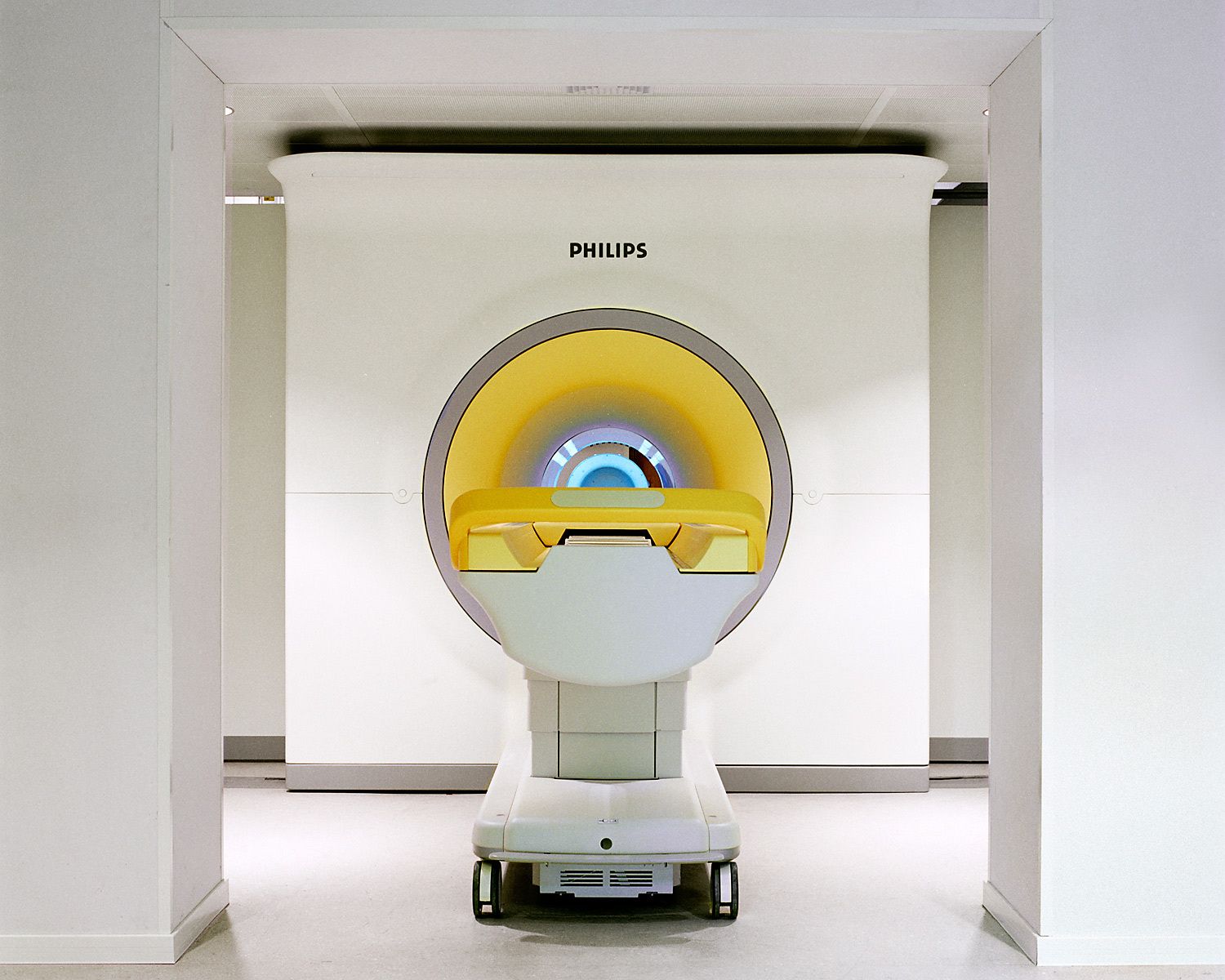 7 Tesla Philips Achieva MRI Scanner | Institute of Imaging Science | Vanderbilt University | Nashville, TNGeneral Contractor - Turner Construction Company