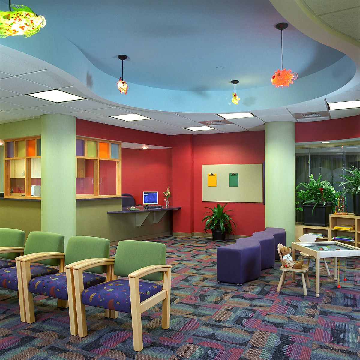 Eskind Diabetes Center | Medical Center East at Vanderbilt University | Nashville, TNGeneral Contractor - Turner Construction Company