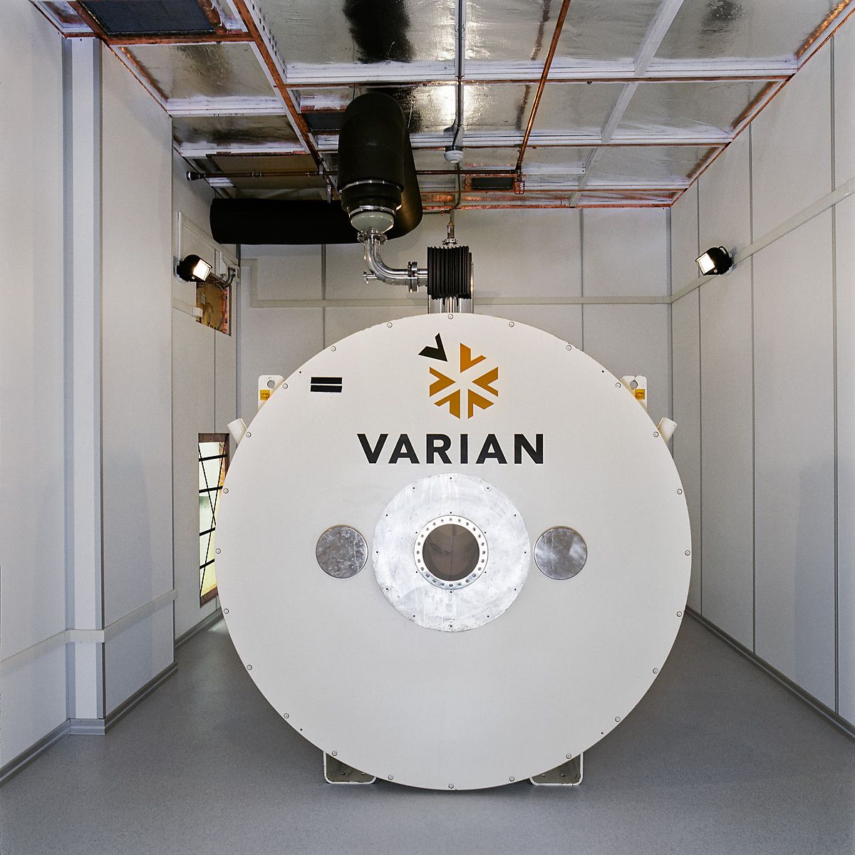 Varian MRI Scanner for Rats and Mice | Institute of Imaging Science | Vanderbilt University | Nashville, TNGeneral Contractor - Turner Construction Company