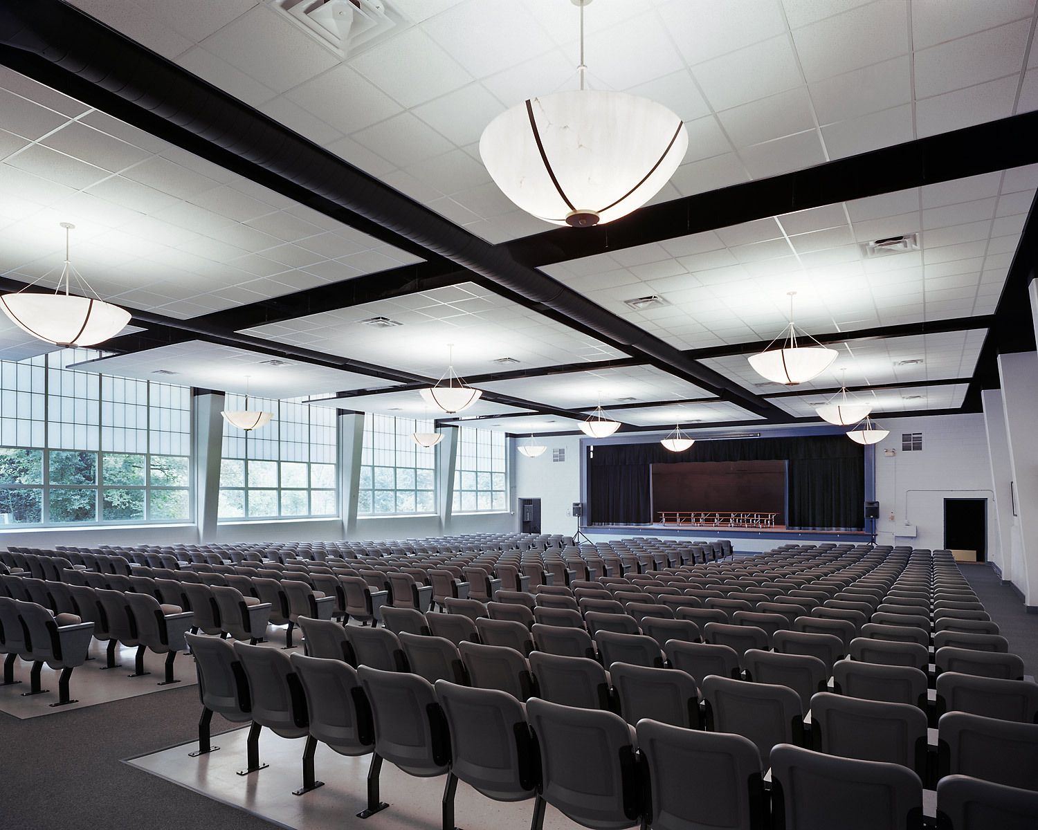 Lynchburg Elementary School | Lynchburg, TNArchitect - KBJM Architects, Inc.