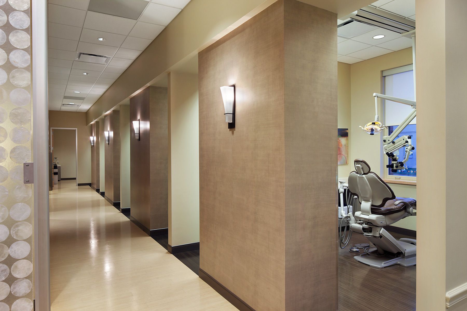 Endodontist Associates | Nashville, TNGeneral Contractor - DWC Construction Company, Inc.Interior Design - Southeast Venture, LLC