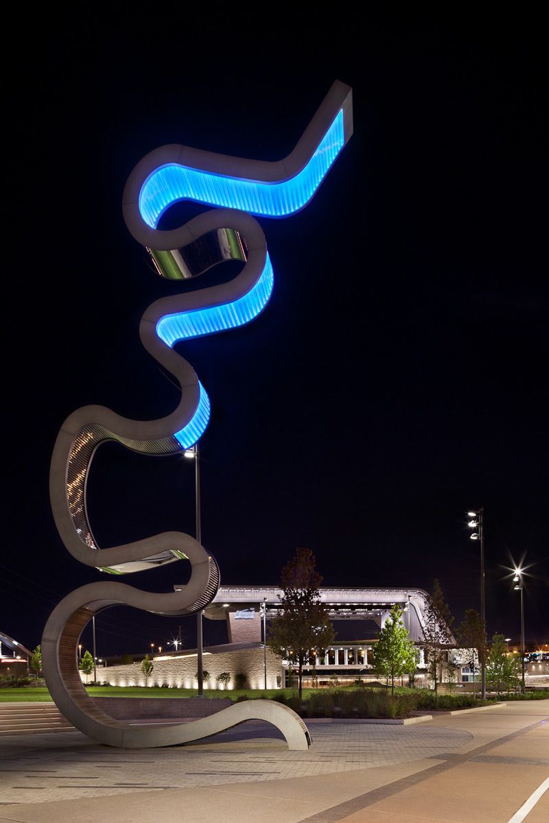 Nashville Riverfront Park and Ascend Amphitheater | Nashville, TNGeneral Contractor - Skanska