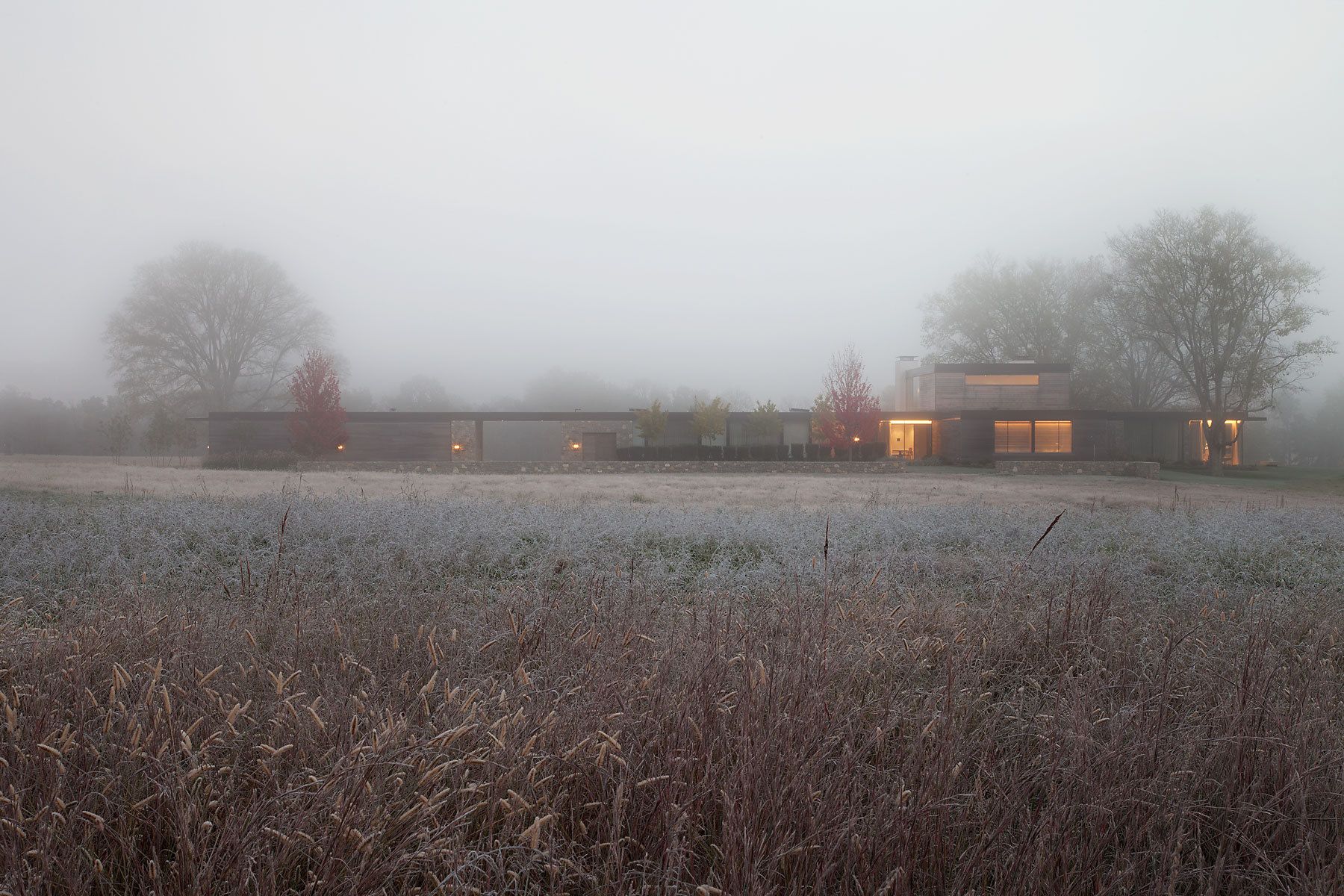 Tennessee Farmhouse | Private Residence | Nashville, TNArchitect - Meyer Davis Studio