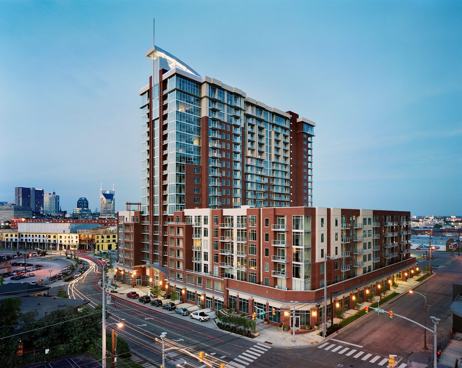 ICON in the Gulch | Nashville, TNGeneral Contractor - Choate Construction