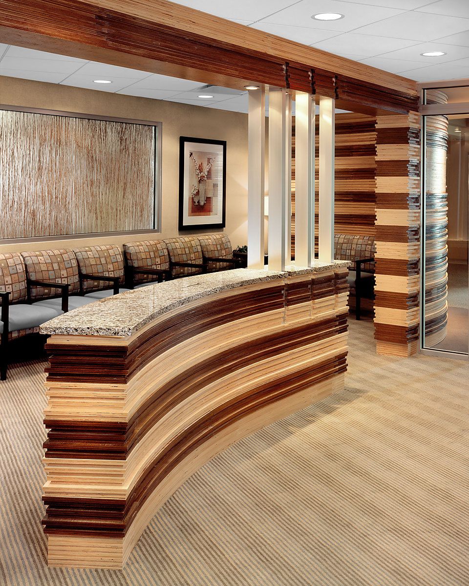 Sarah Cannon Research Institute | Nashville, TNArchitect - Lyman Davidson Dooley, Inc.Interior Design - Inner Design Studio