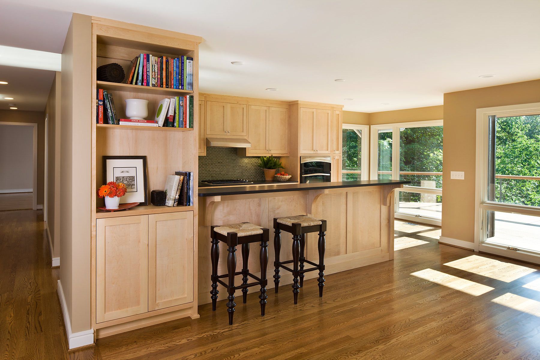 Private Residence in the hills of Tennessee | Nashville, TNArchitect - Street Dixon Rick Architecture, PLC