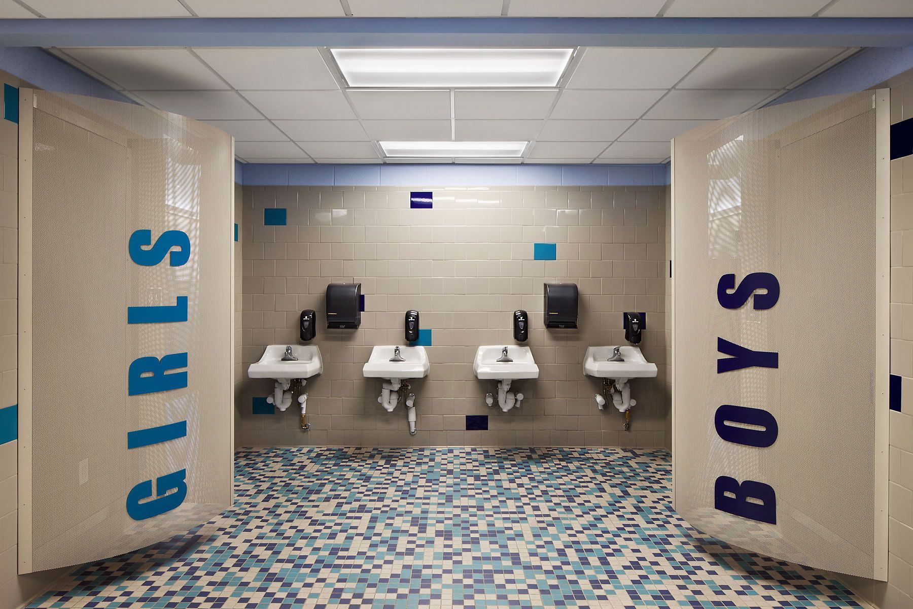 Norman Binkley Elementary School | Nashville, TNArchitect - Street Dixon Rick ArchitectureGeneral Contractor - Orion Building Corporation