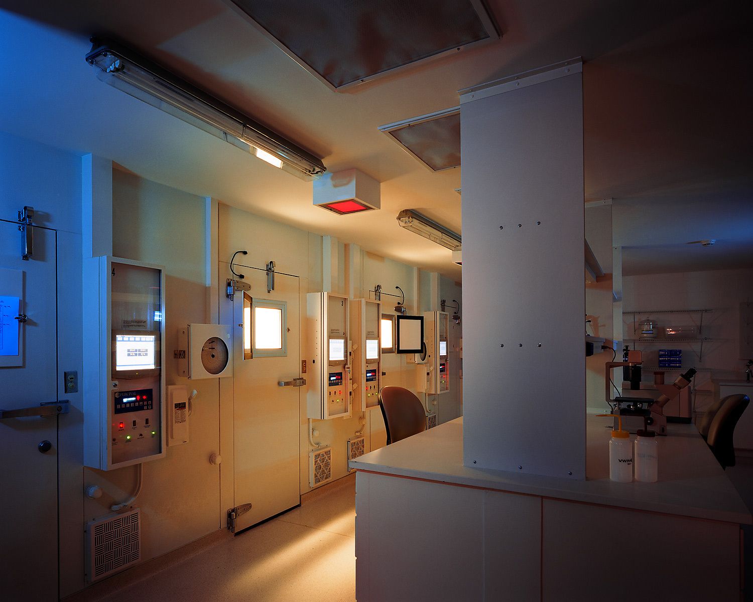 Zwiebel Insectary Lab | Stevenson Center at Vanderbilt University | Nashville, TNArchitect - Gobbell Hays Partners, Inc.